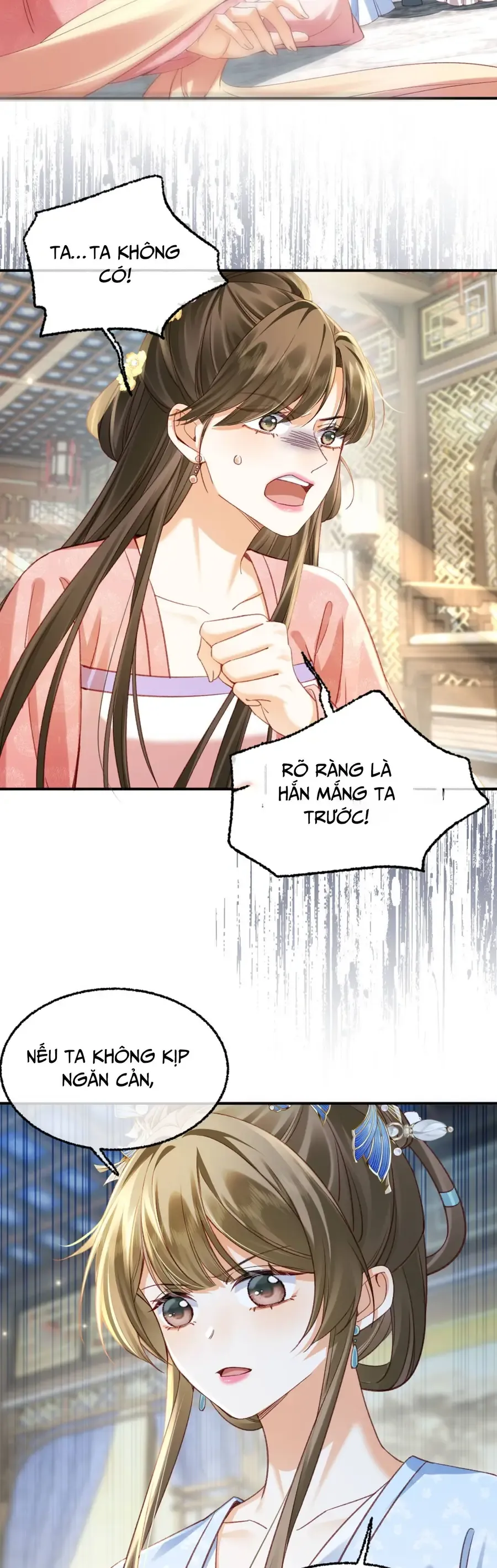 Nương Thân, Đoàn Tử Biết Lỗi Rồi Ạ. Chapter 13 - 5