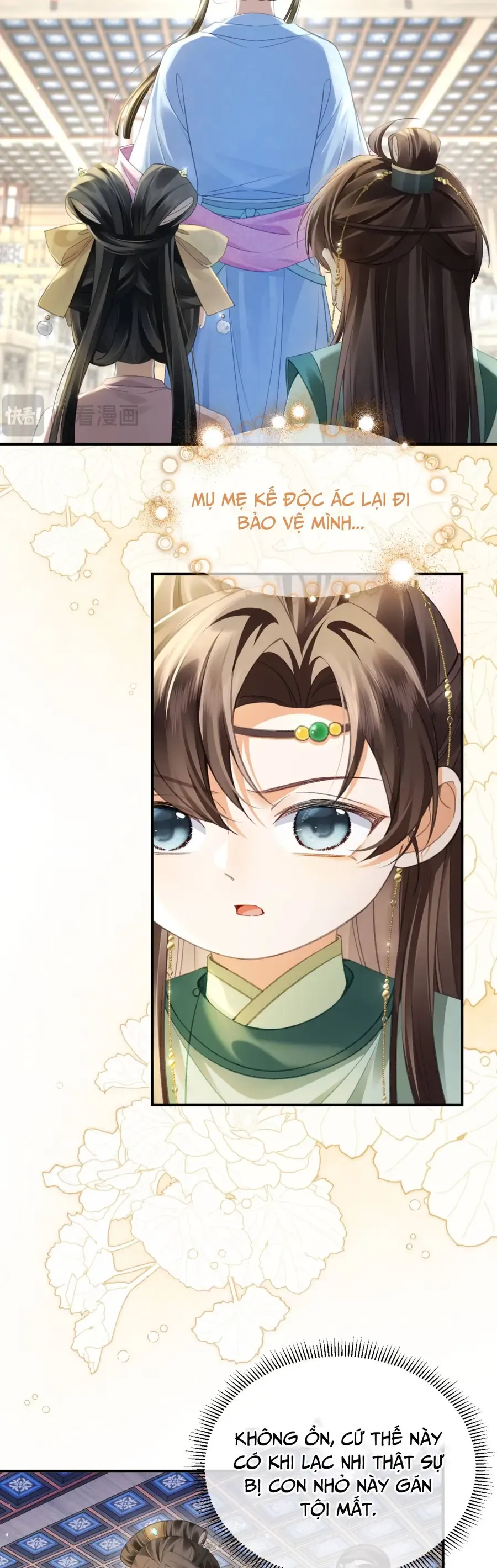 Nương Thân, Đoàn Tử Biết Lỗi Rồi Ạ. Chapter 13 - 7