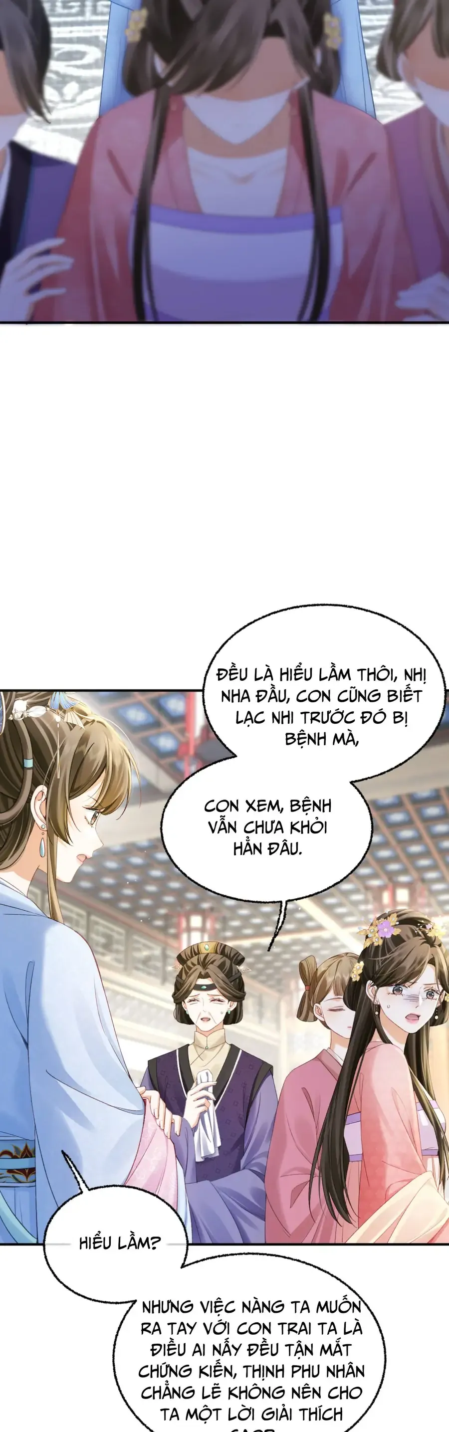 Nương Thân, Đoàn Tử Biết Lỗi Rồi Ạ. Chapter 13 - 10