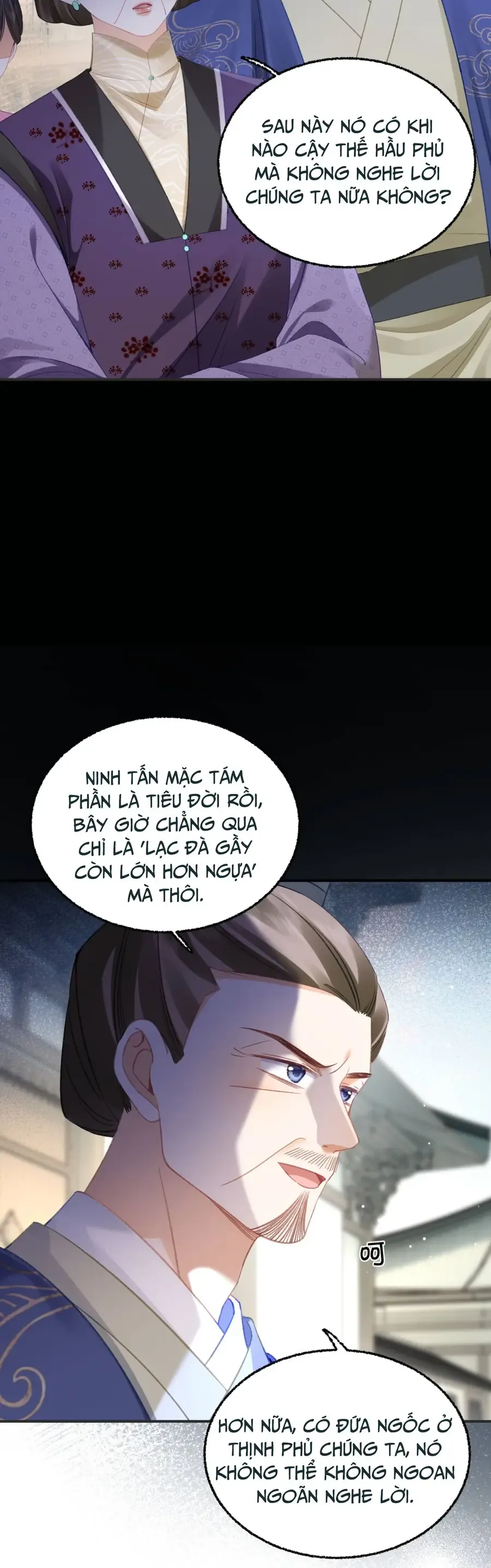 Nương Thân, Đoàn Tử Biết Lỗi Rồi Ạ. Chapter 14 - 11