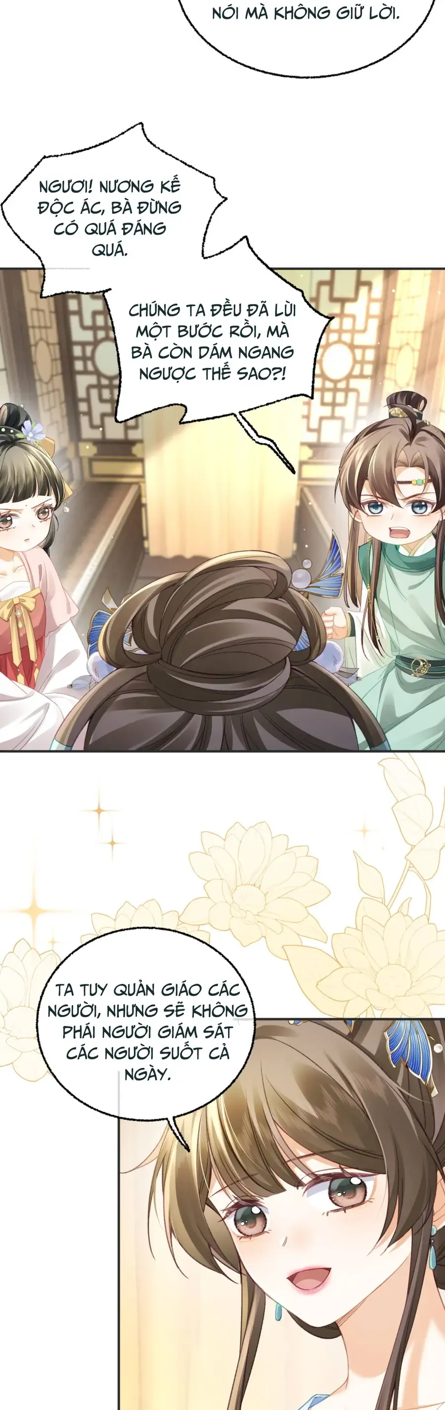 Nương Thân, Đoàn Tử Biết Lỗi Rồi Ạ. Chapter 14 - 15