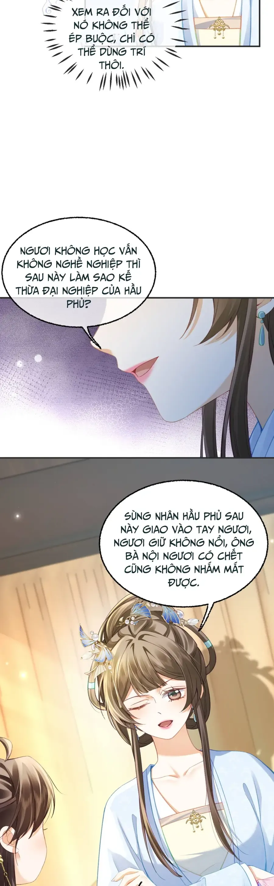 Nương Thân, Đoàn Tử Biết Lỗi Rồi Ạ. Chapter 14 - 20