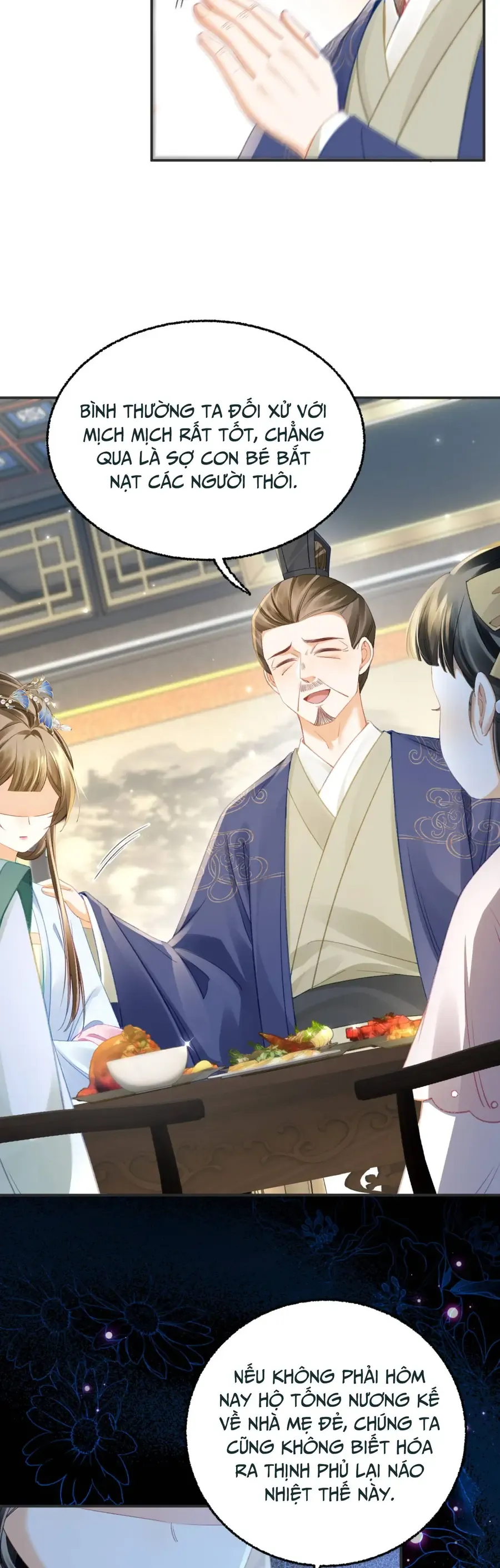 Nương Thân, Đoàn Tử Biết Lỗi Rồi Ạ. Chapter 14 - 3