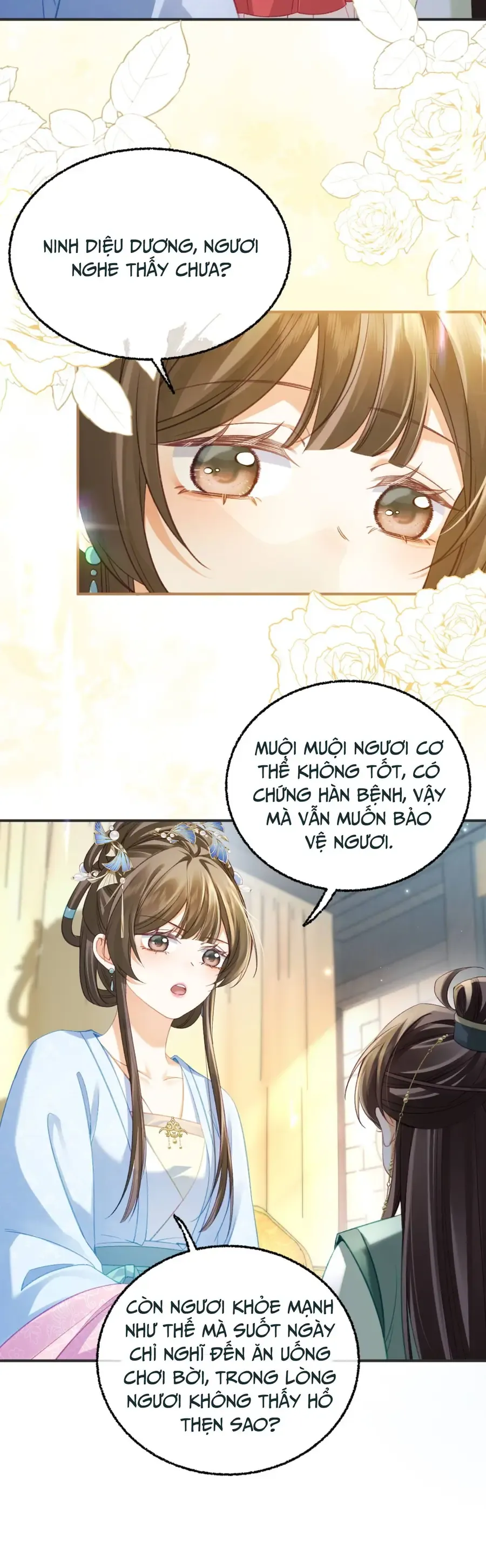 Nương Thân, Đoàn Tử Biết Lỗi Rồi Ạ. Chapter 14 - 23