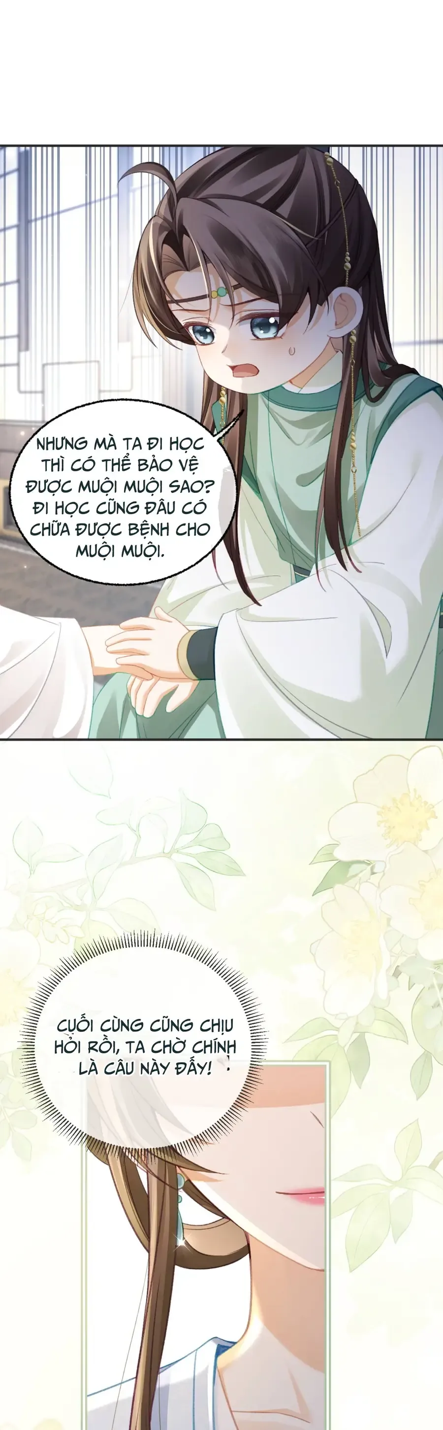 Nương Thân, Đoàn Tử Biết Lỗi Rồi Ạ. Chapter 14 - 24