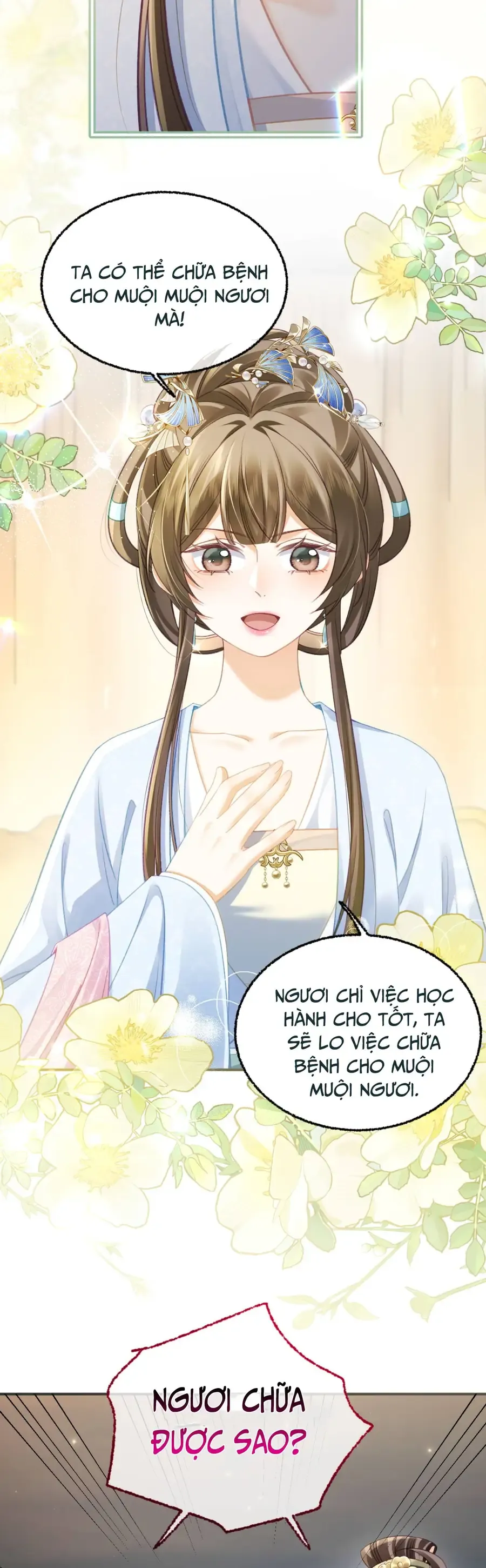 Nương Thân, Đoàn Tử Biết Lỗi Rồi Ạ. Chapter 14 - 25