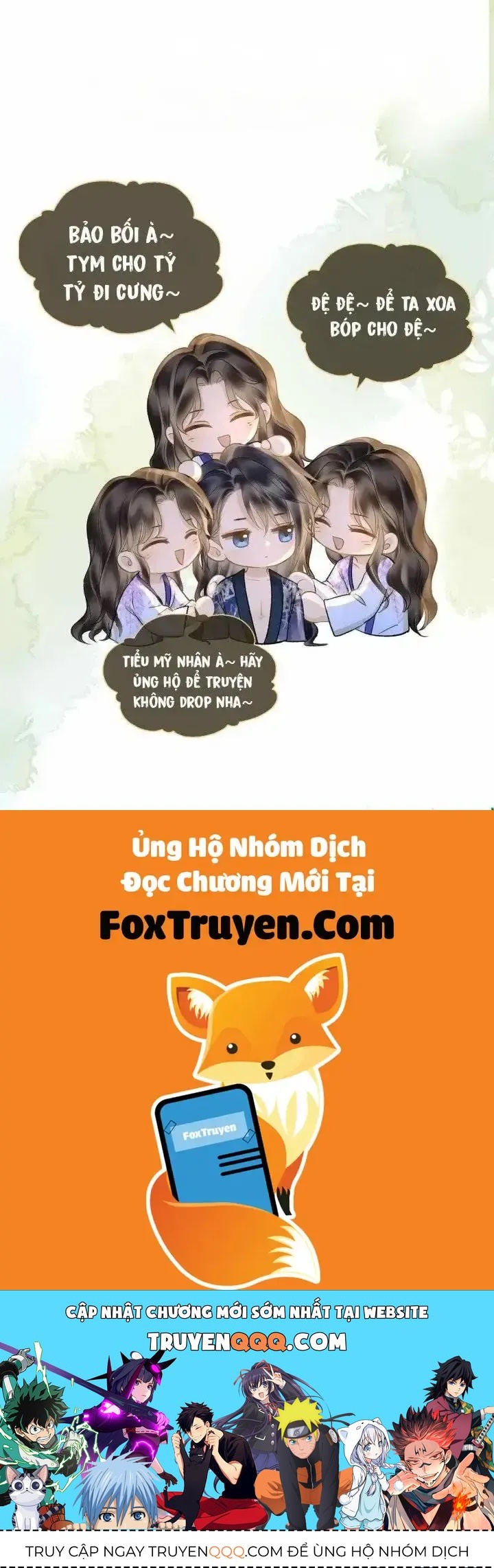 Nương Thân, Đoàn Tử Biết Lỗi Rồi Ạ. Chapter 14 - 30