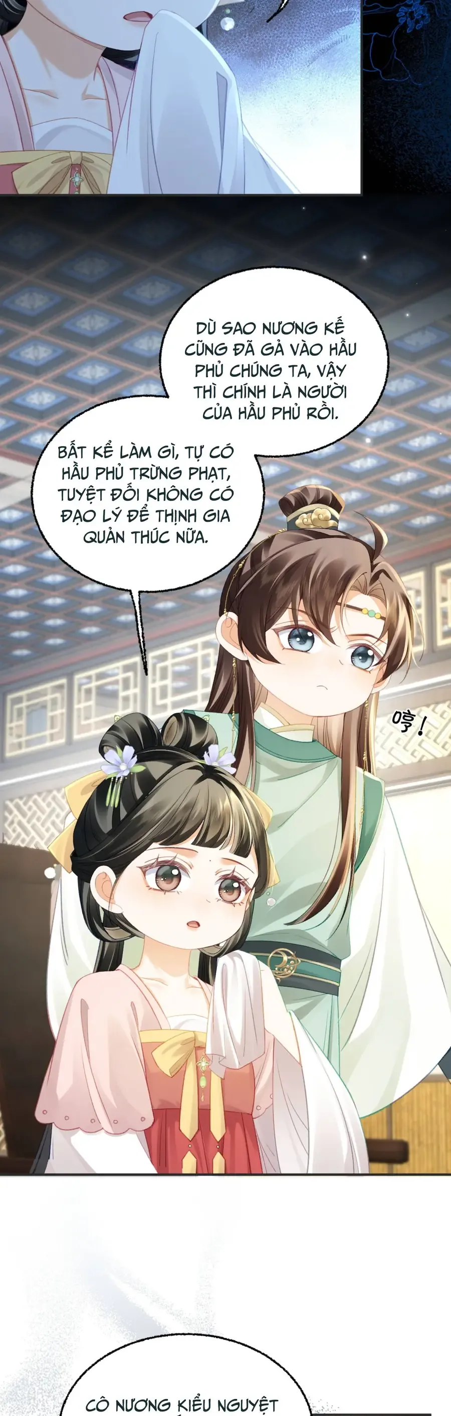 Nương Thân, Đoàn Tử Biết Lỗi Rồi Ạ. Chapter 14 - 4