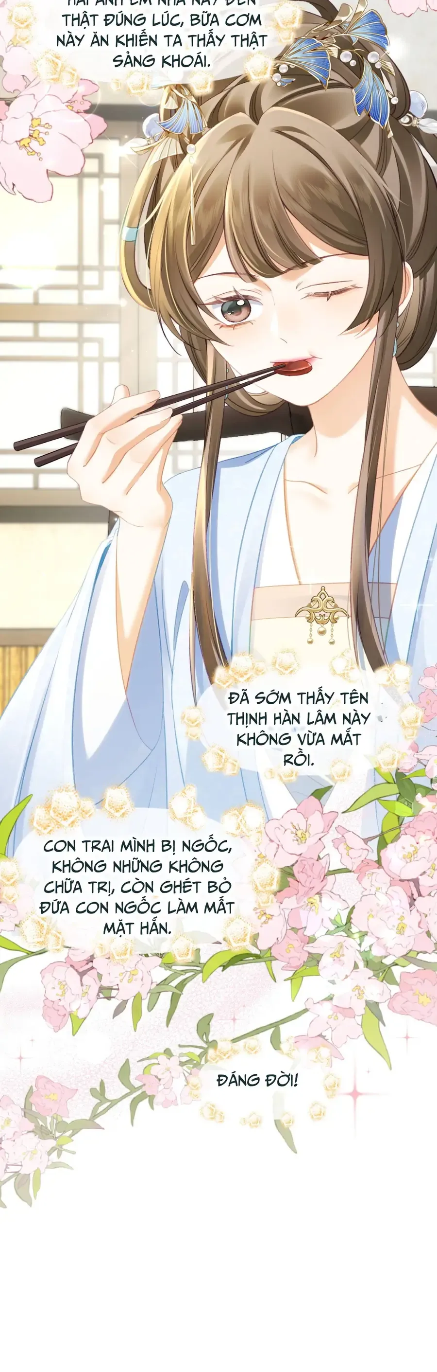 Nương Thân, Đoàn Tử Biết Lỗi Rồi Ạ. Chapter 14 - 6