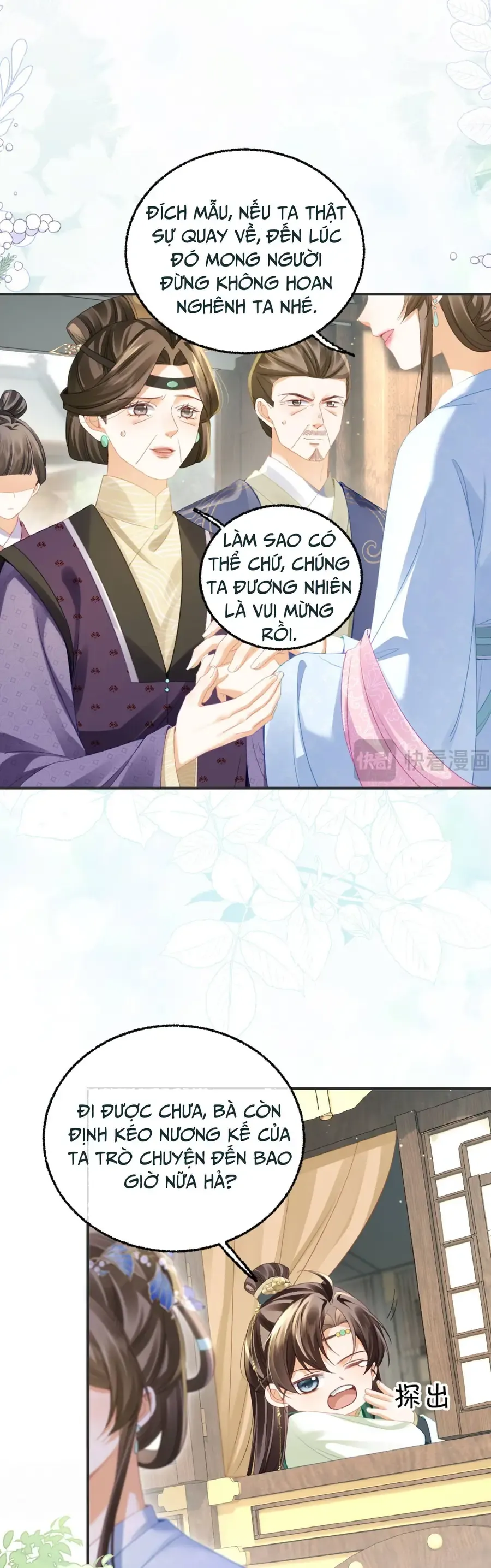 Nương Thân, Đoàn Tử Biết Lỗi Rồi Ạ. Chapter 14 - 8