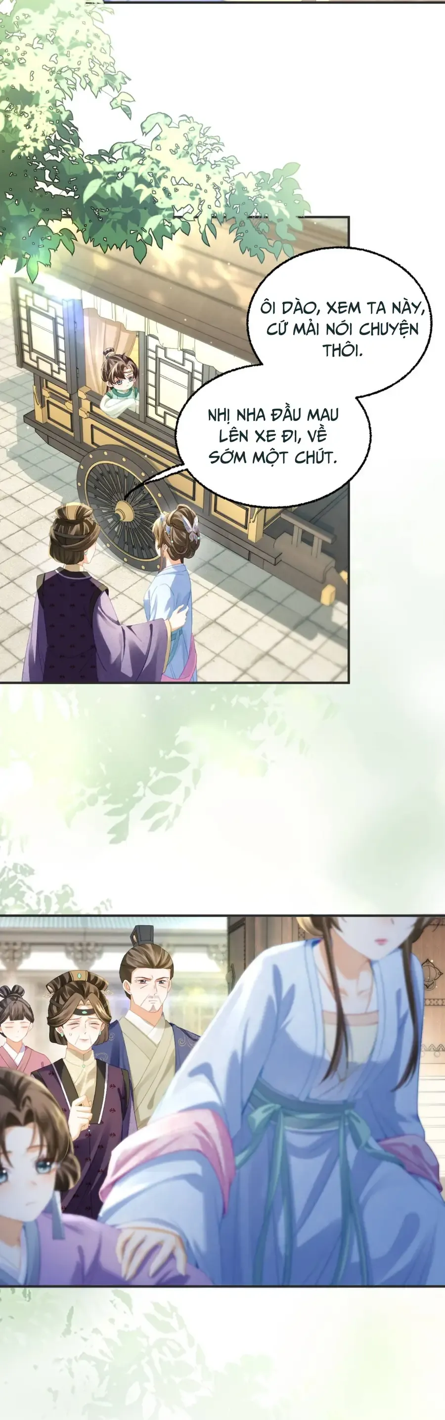 Nương Thân, Đoàn Tử Biết Lỗi Rồi Ạ. Chapter 14 - 9