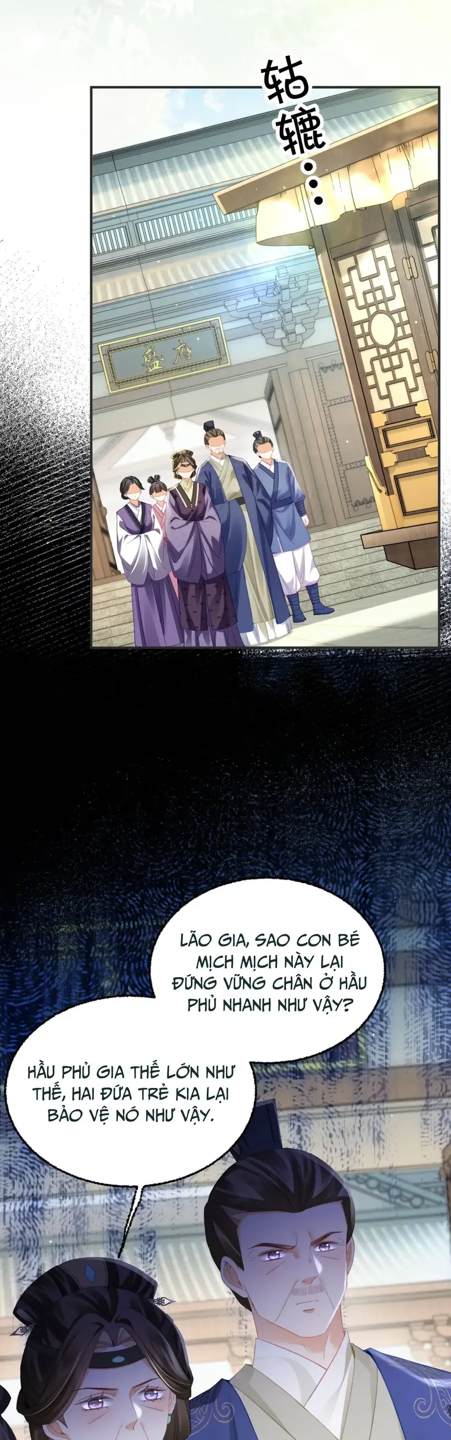 Nương Thân, Đoàn Tử Biết Lỗi Rồi Ạ. Chapter 14 - 10