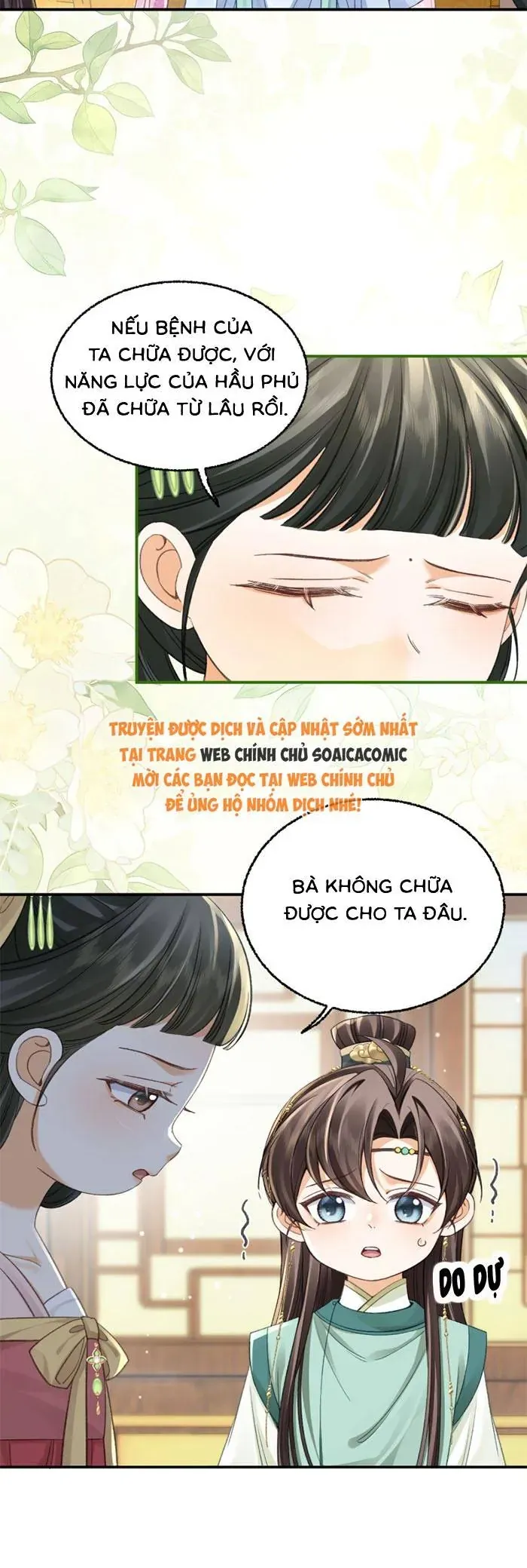 Nương Thân, Đoàn Tử Biết Lỗi Rồi Ạ. Chapter 15 - 2