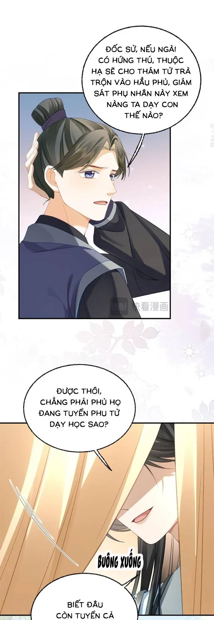 Nương Thân, Đoàn Tử Biết Lỗi Rồi Ạ. Chapter 15 - 12