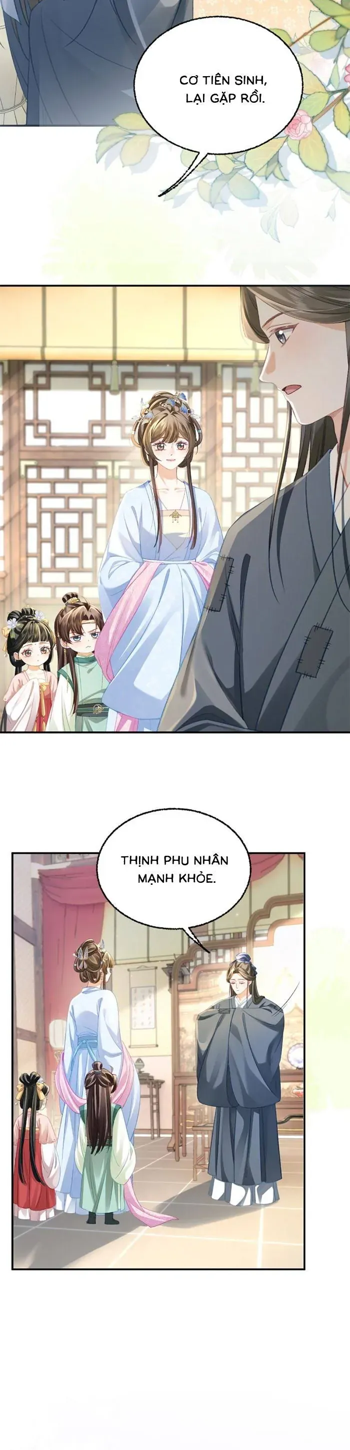 Nương Thân, Đoàn Tử Biết Lỗi Rồi Ạ. Chapter 15 - 19