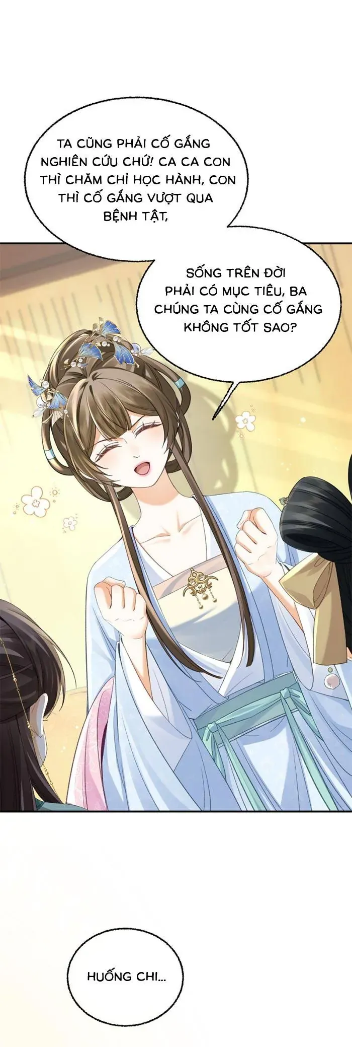 Nương Thân, Đoàn Tử Biết Lỗi Rồi Ạ. Chapter 15 - 3