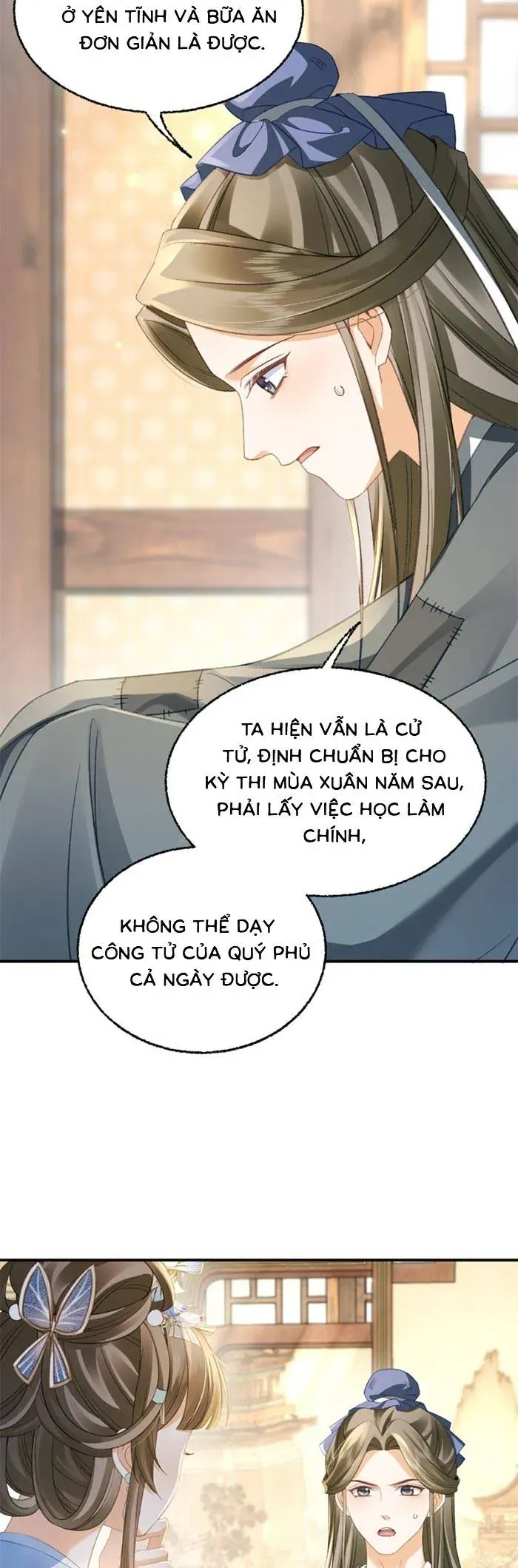 Nương Thân, Đoàn Tử Biết Lỗi Rồi Ạ. Chapter 15 - 21