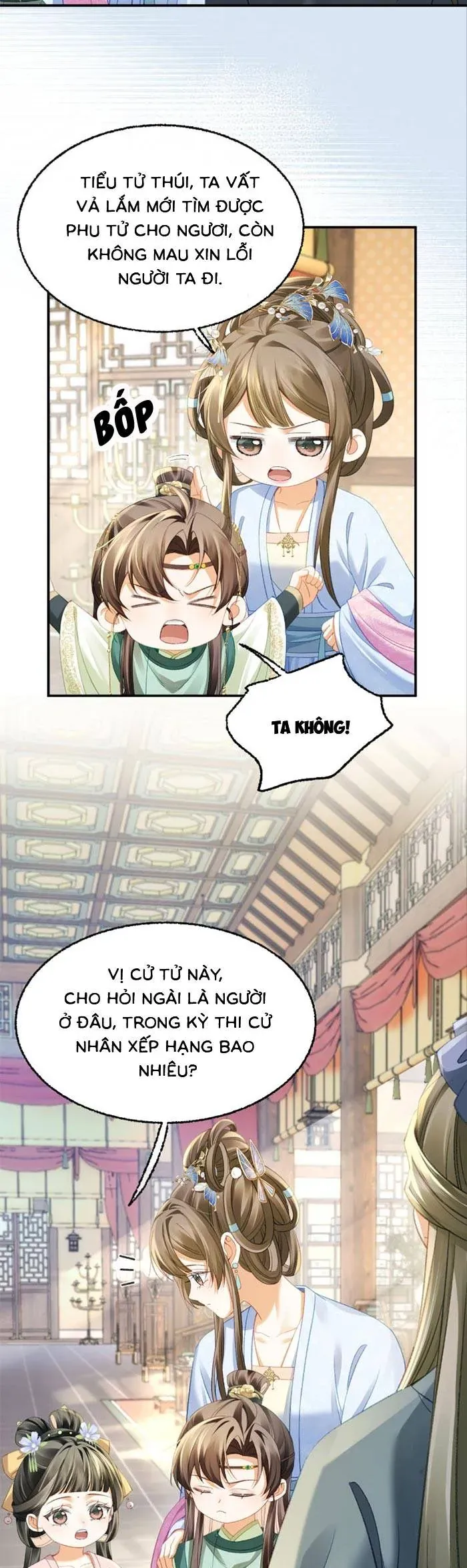 Nương Thân, Đoàn Tử Biết Lỗi Rồi Ạ. Chapter 15 - 26