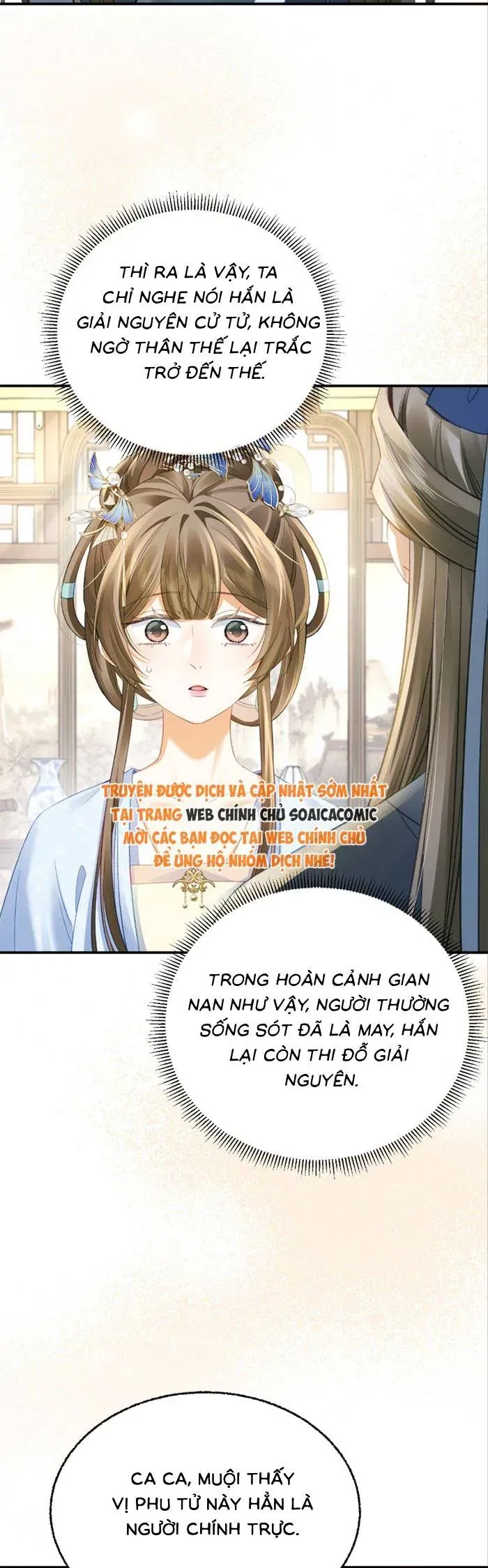 Nương Thân, Đoàn Tử Biết Lỗi Rồi Ạ. Chapter 15 - 29