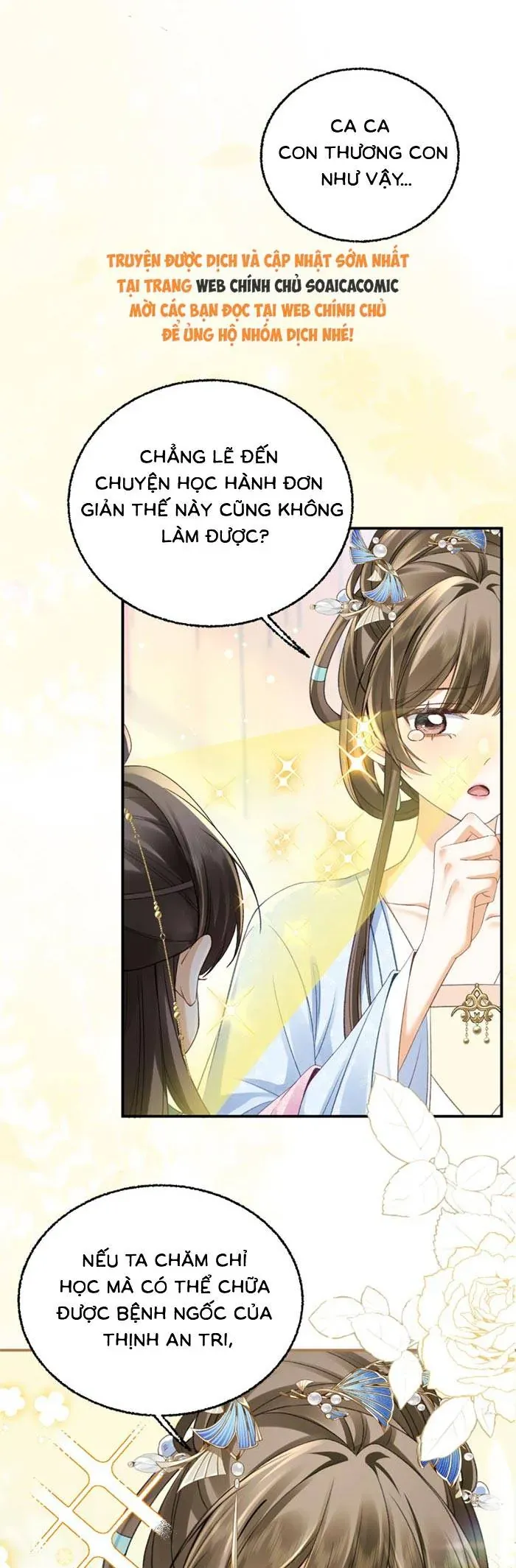 Nương Thân, Đoàn Tử Biết Lỗi Rồi Ạ. Chapter 15 - 4