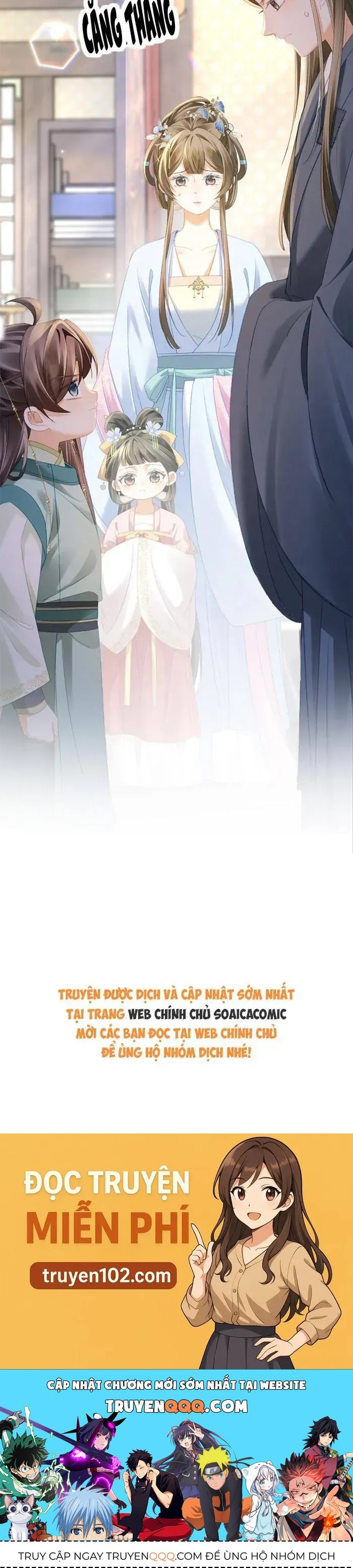 Nương Thân, Đoàn Tử Biết Lỗi Rồi Ạ. Chapter 15 - 31