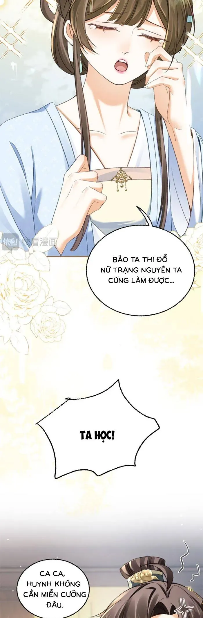 Nương Thân, Đoàn Tử Biết Lỗi Rồi Ạ. Chapter 15 - 5