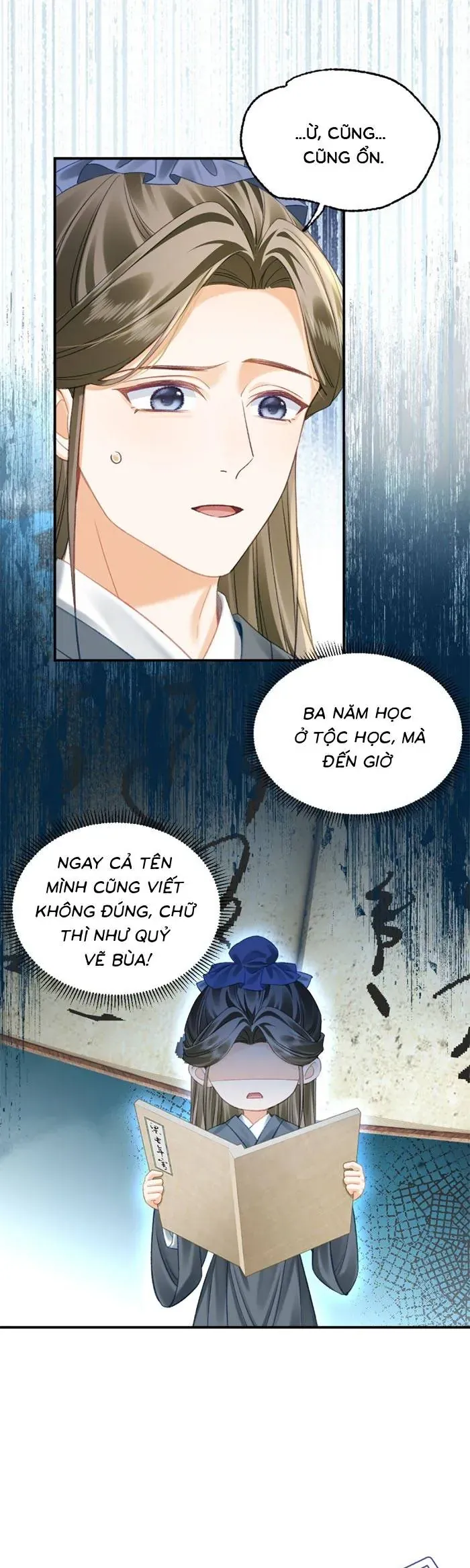 Nương Thân, Đoàn Tử Biết Lỗi Rồi Ạ. Chapter 16 - 11