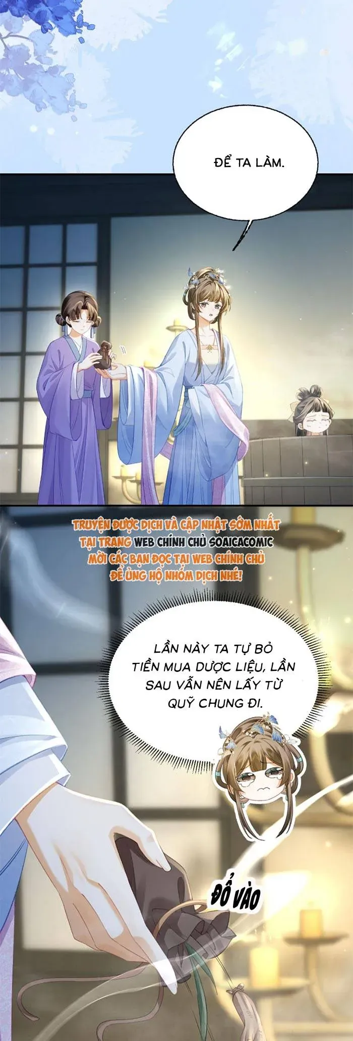 Nương Thân, Đoàn Tử Biết Lỗi Rồi Ạ. Chapter 16 - 16