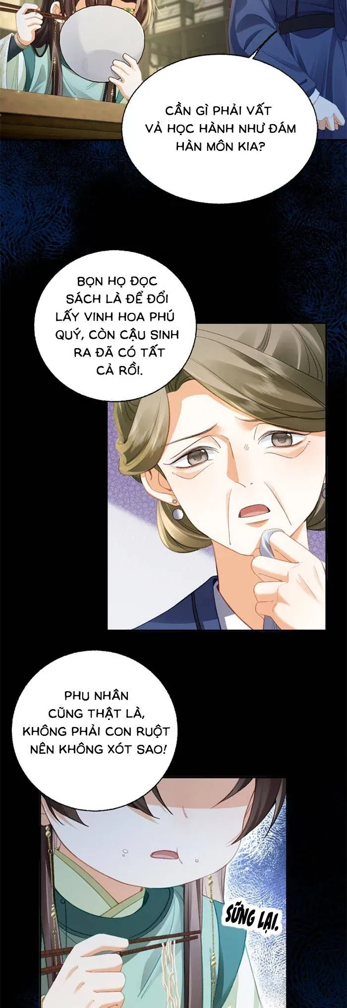 Nương Thân, Đoàn Tử Biết Lỗi Rồi Ạ. Chapter 16 - 20