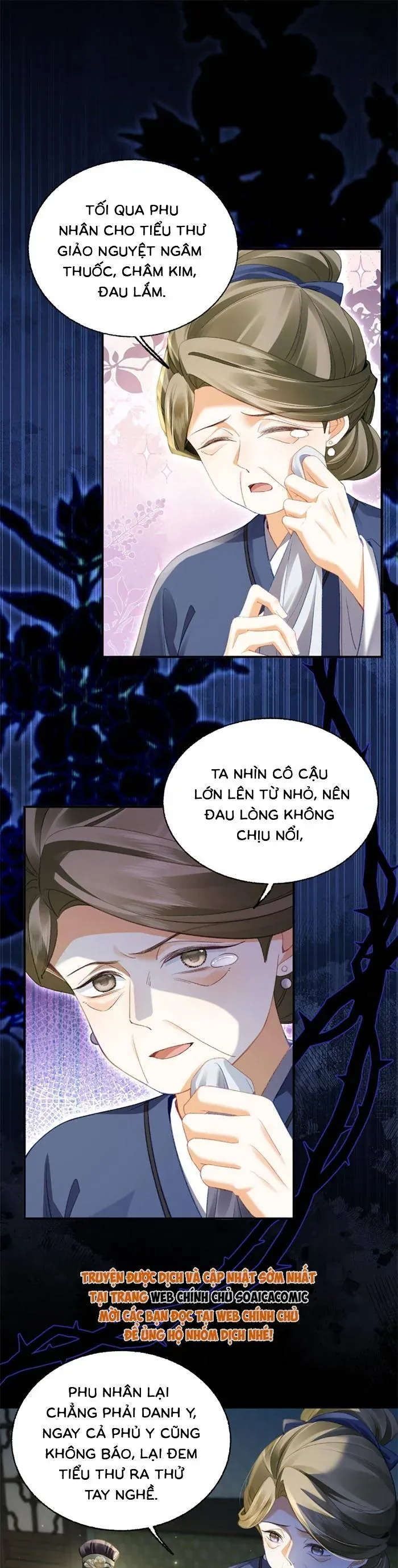 Nương Thân, Đoàn Tử Biết Lỗi Rồi Ạ. Chapter 16 - 22