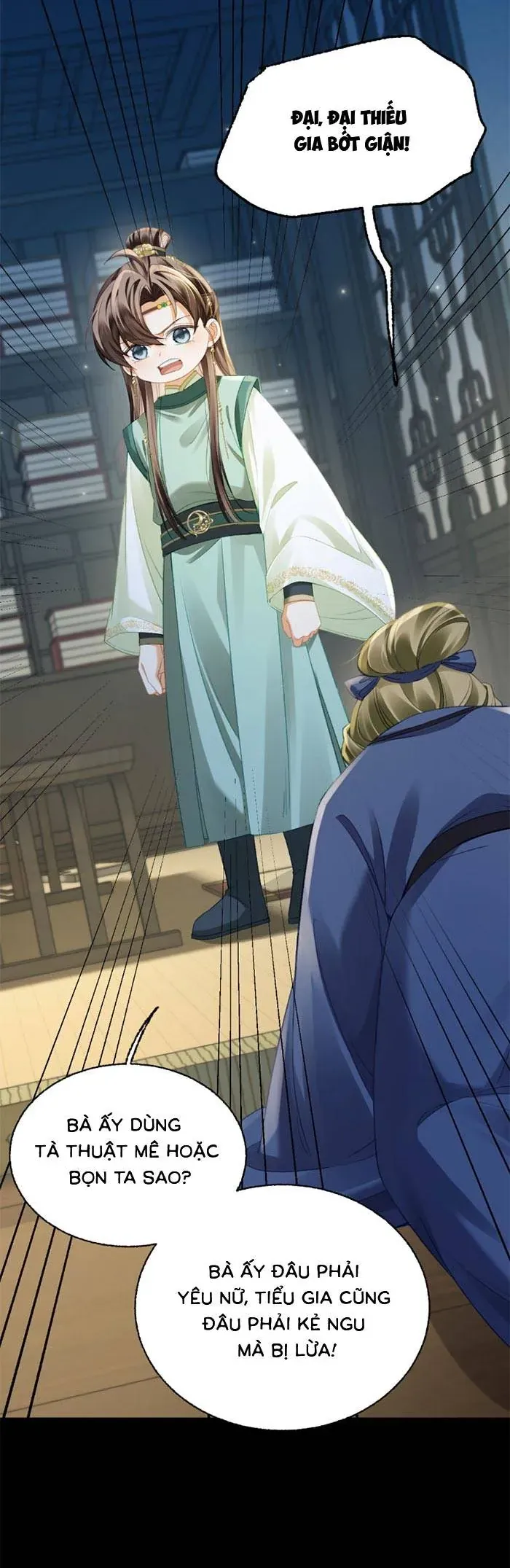 Nương Thân, Đoàn Tử Biết Lỗi Rồi Ạ. Chapter 16 - 26