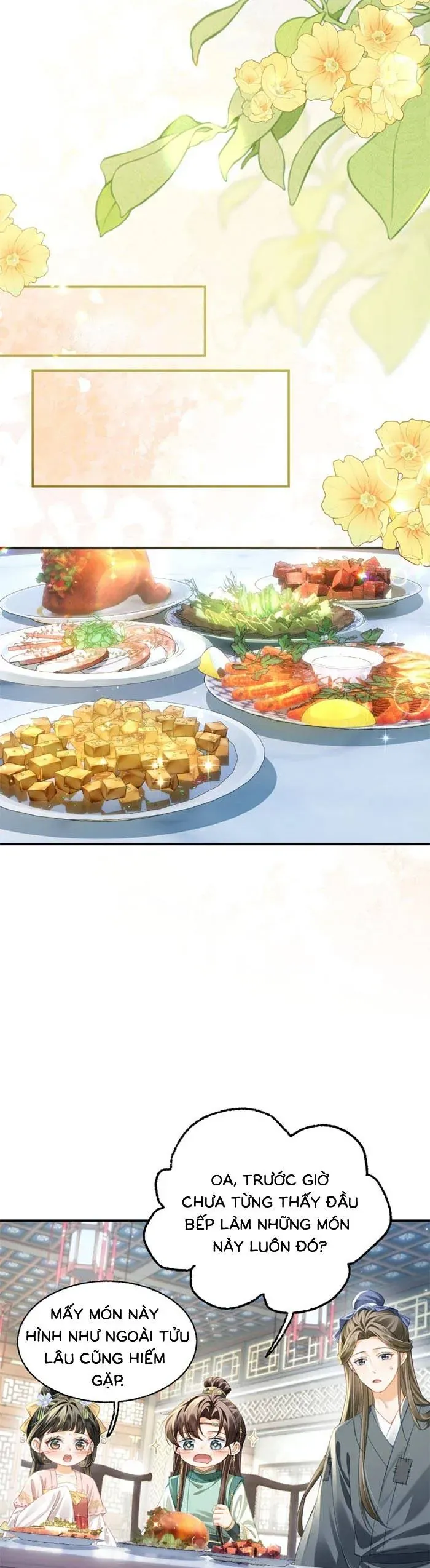 Nương Thân, Đoàn Tử Biết Lỗi Rồi Ạ. Chapter 16 - 4