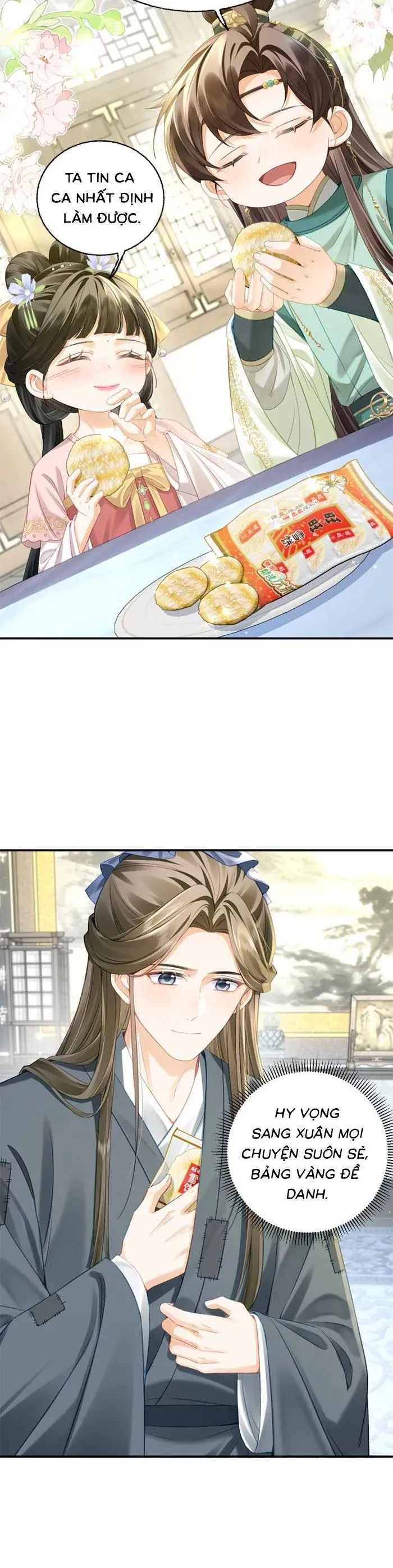 Nương Thân, Đoàn Tử Biết Lỗi Rồi Ạ. Chapter 16 - 7