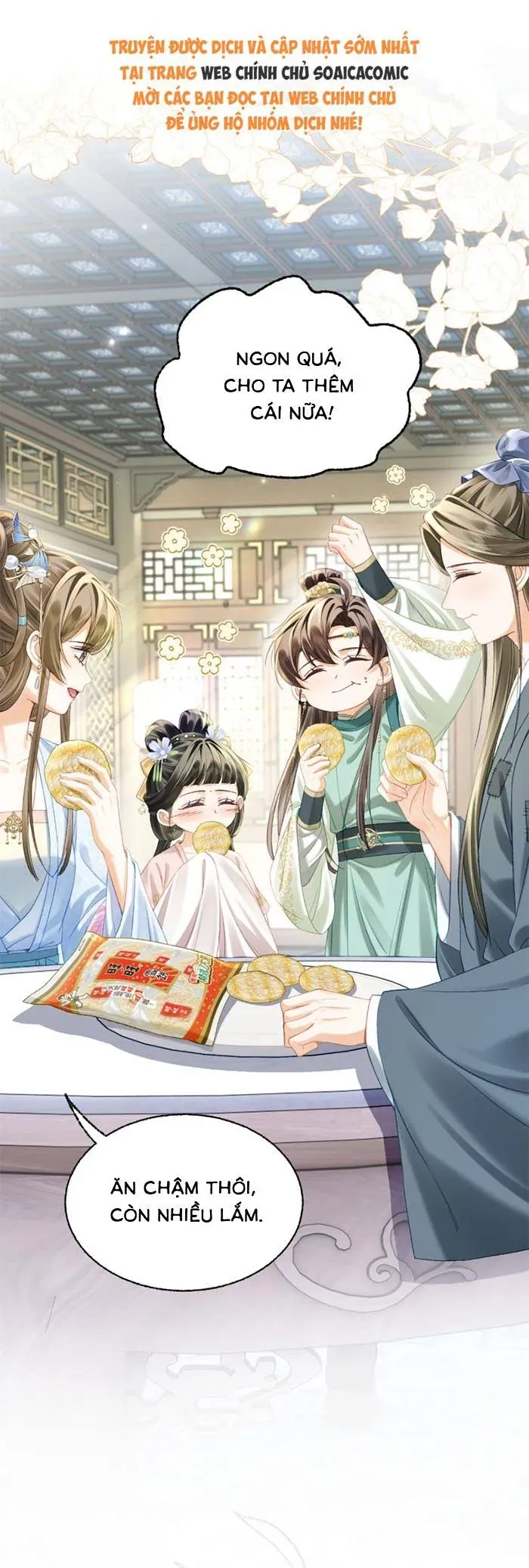 Nương Thân, Đoàn Tử Biết Lỗi Rồi Ạ. Chapter 16 - 8