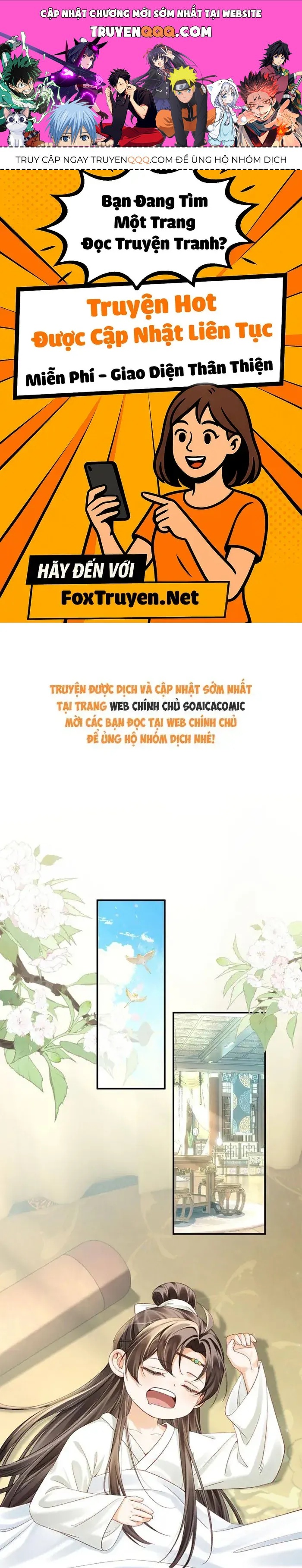 Nương Thân, Đoàn Tử Biết Lỗi Rồi Ạ. Chapter 17.1 - 1