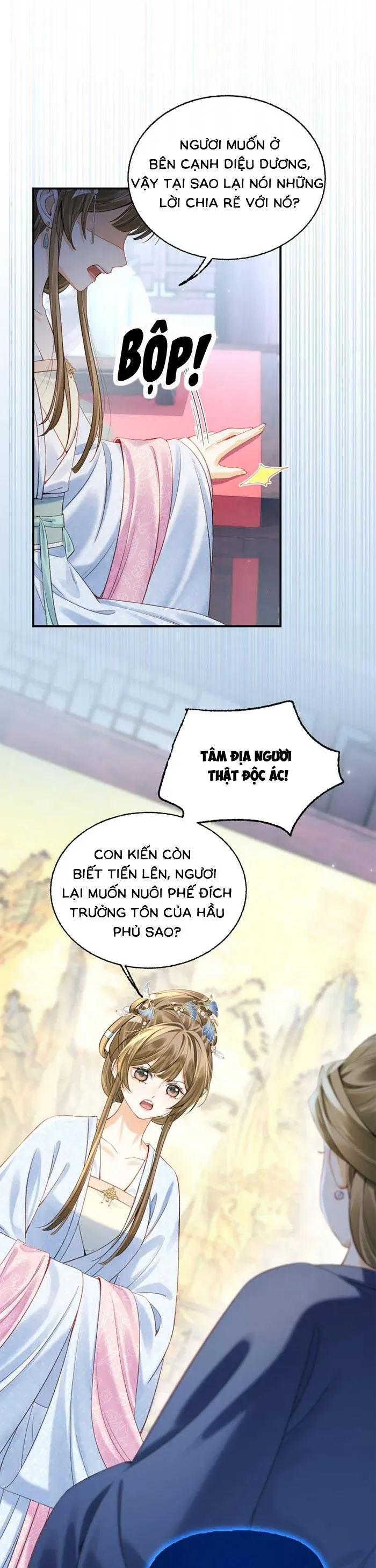 Nương Thân, Đoàn Tử Biết Lỗi Rồi Ạ. Chapter 17.1 - 13