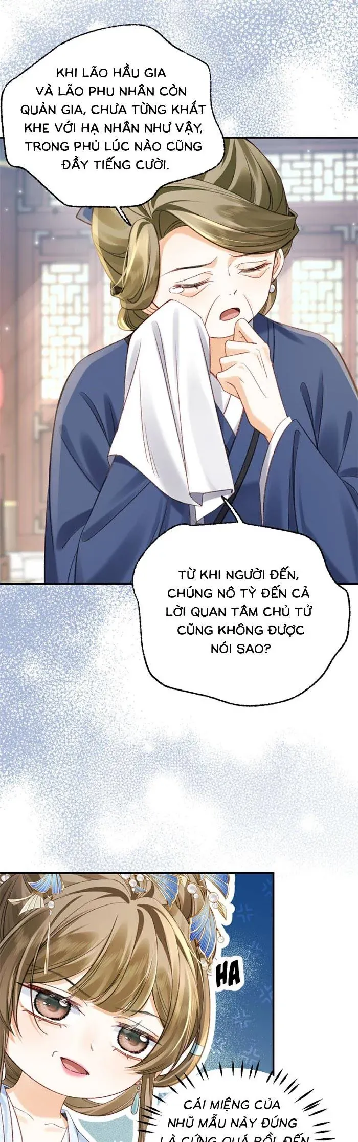 Nương Thân, Đoàn Tử Biết Lỗi Rồi Ạ. Chapter 17.1 - 15