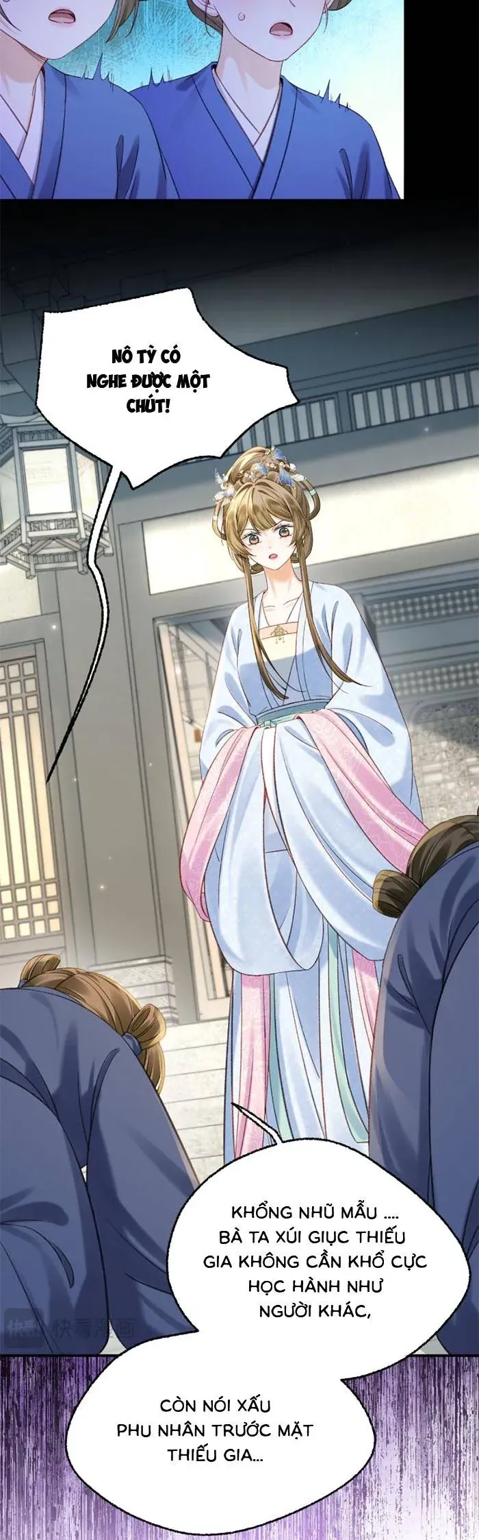 Nương Thân, Đoàn Tử Biết Lỗi Rồi Ạ. Chapter 17.1 - 8