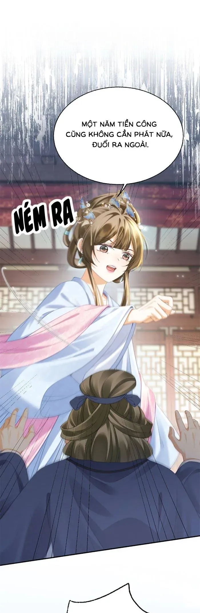 Nương Thân, Đoàn Tử Biết Lỗi Rồi Ạ. Chapter 17.2 - 11