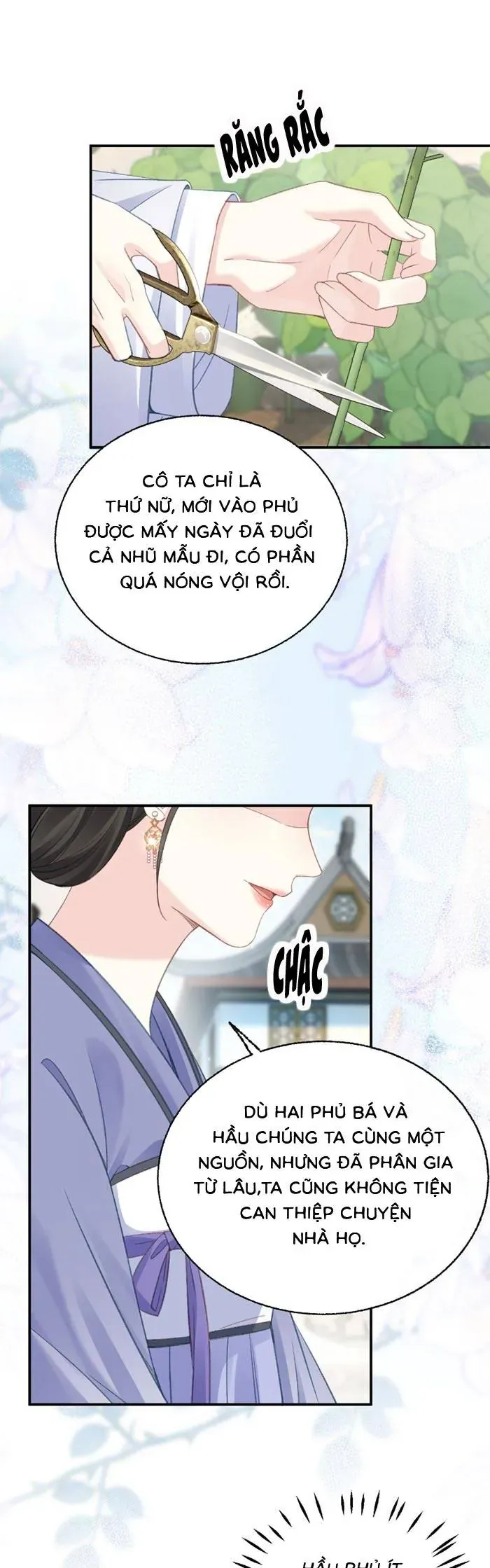 Nương Thân, Đoàn Tử Biết Lỗi Rồi Ạ. Chapter 17.2 - 14