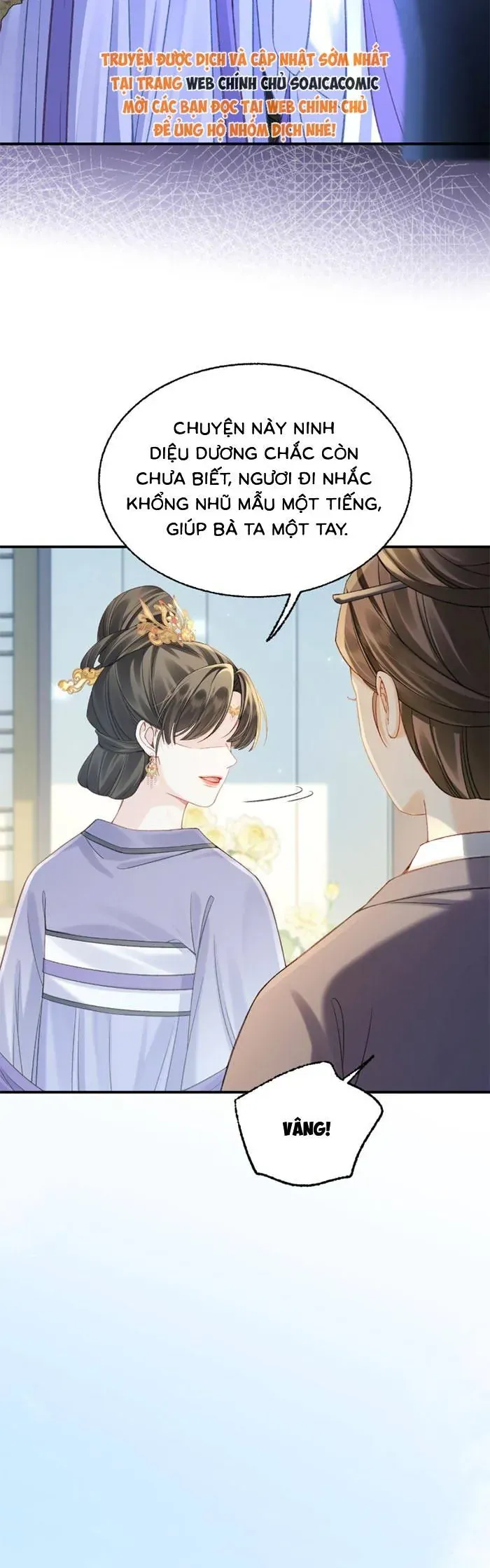 Nương Thân, Đoàn Tử Biết Lỗi Rồi Ạ. Chapter 17.2 - 16