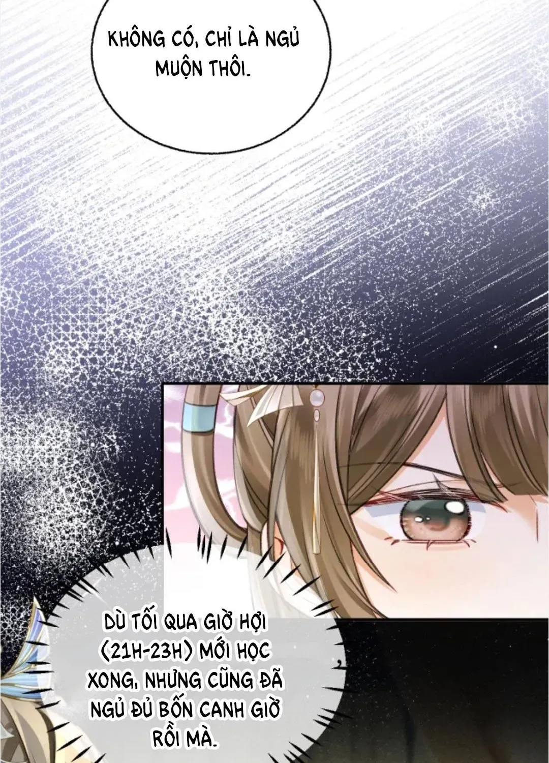 Nương Thân, Đoàn Tử Biết Lỗi Rồi Ạ. Chapter 17 - 11