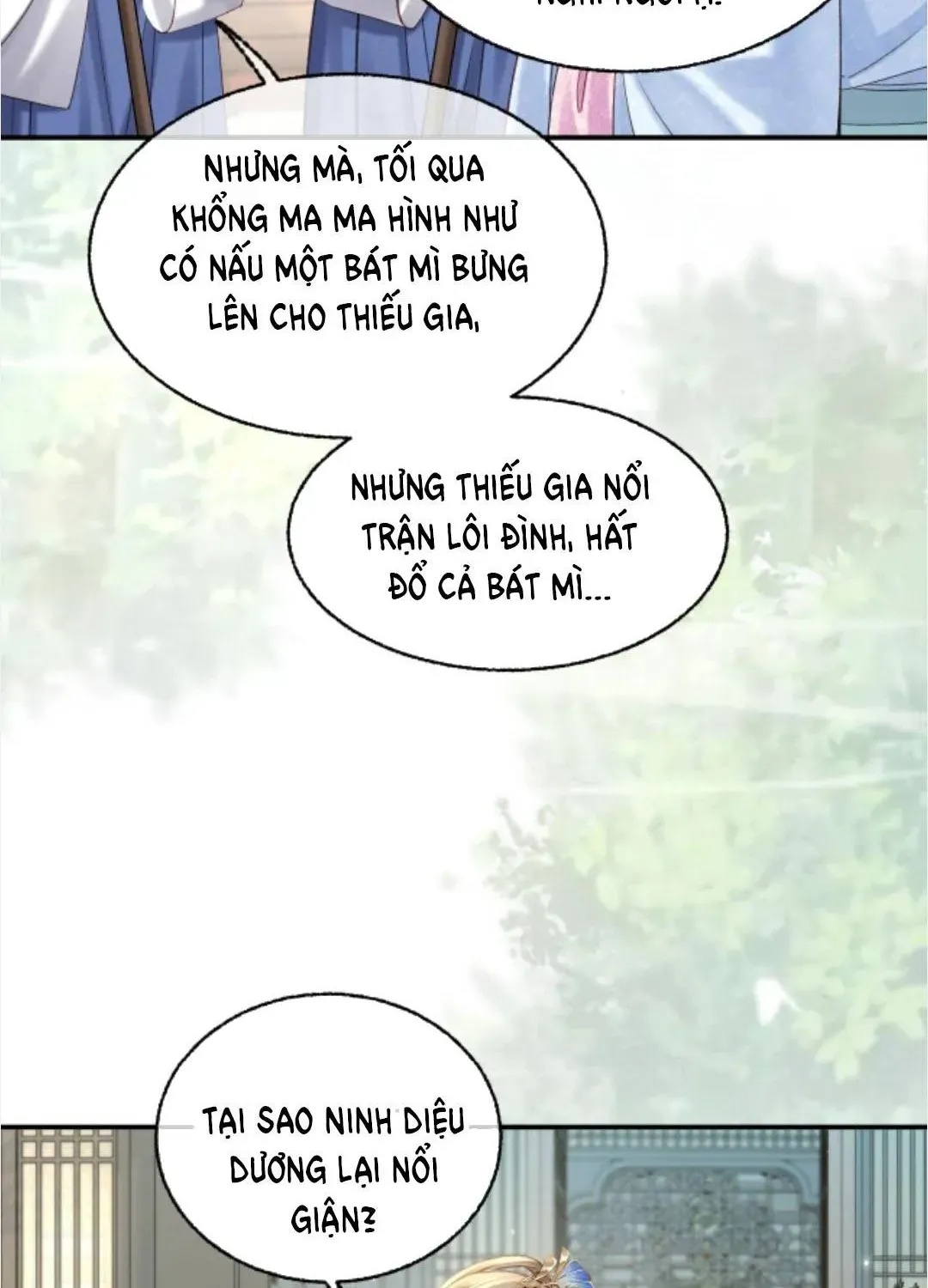 Nương Thân, Đoàn Tử Biết Lỗi Rồi Ạ. Chapter 17 - 16