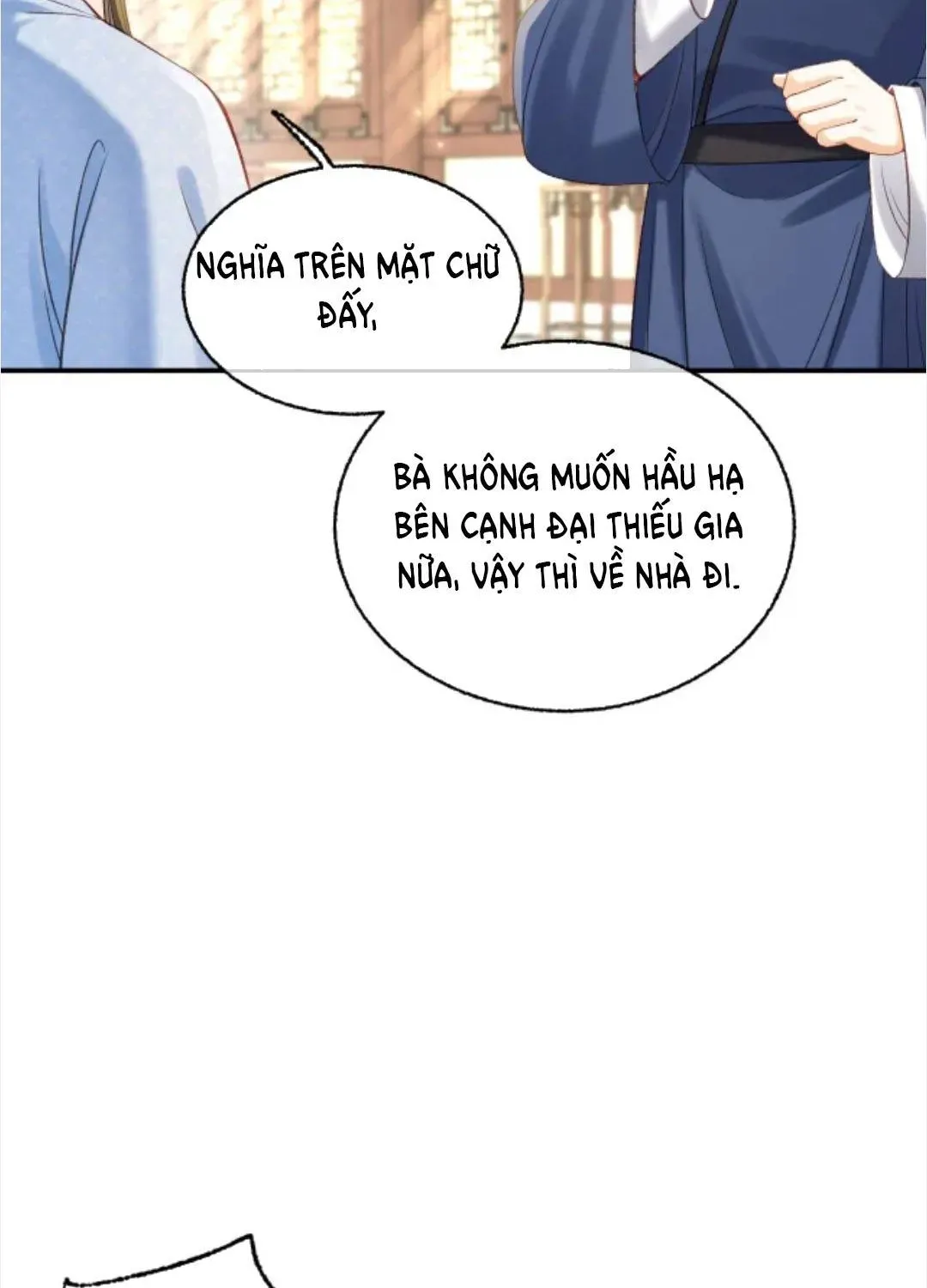 Nương Thân, Đoàn Tử Biết Lỗi Rồi Ạ. Chapter 17 - 32