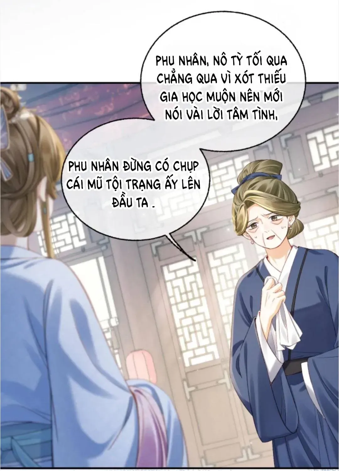 Nương Thân, Đoàn Tử Biết Lỗi Rồi Ạ. Chapter 17 - 39