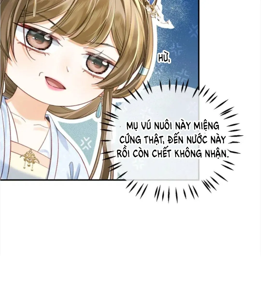 Nương Thân, Đoàn Tử Biết Lỗi Rồi Ạ. Chapter 17 - 42