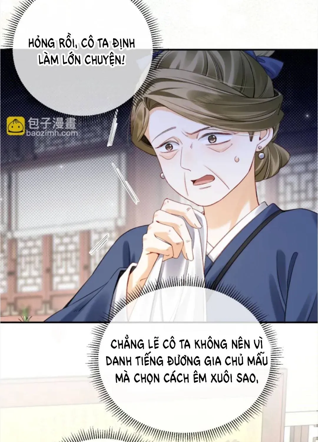 Nương Thân, Đoàn Tử Biết Lỗi Rồi Ạ. Chapter 17 - 45