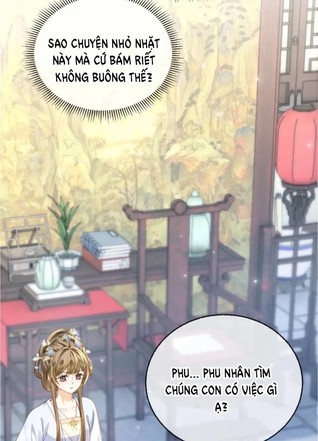 Nương Thân, Đoàn Tử Biết Lỗi Rồi Ạ. Chapter 17 - 46