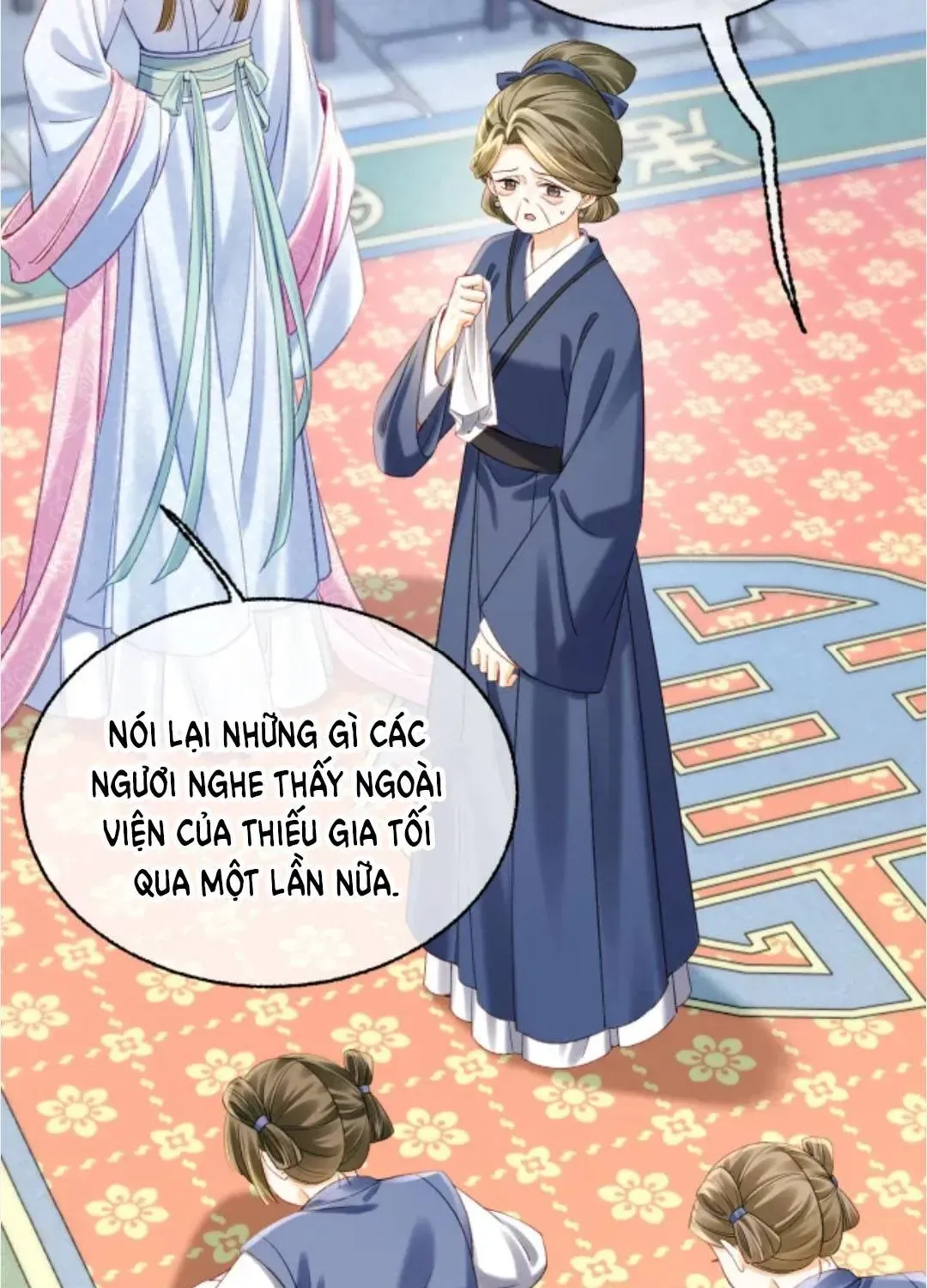 Nương Thân, Đoàn Tử Biết Lỗi Rồi Ạ. Chapter 17 - 47