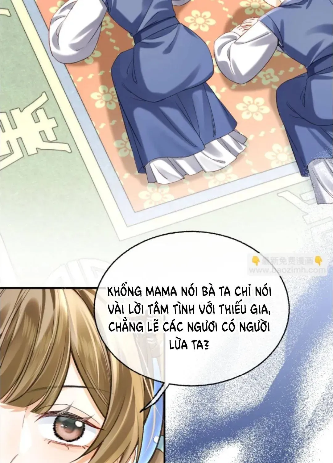 Nương Thân, Đoàn Tử Biết Lỗi Rồi Ạ. Chapter 17 - 48